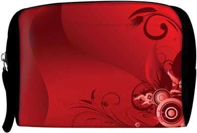 

Snoogg Cosmetic Pouch(Multicolor), Multcolor