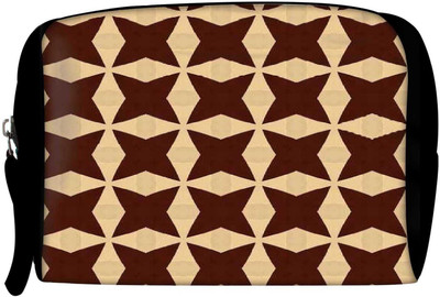 

Snoogg Cosmetic Pouch(Multicolor), Multcolor
