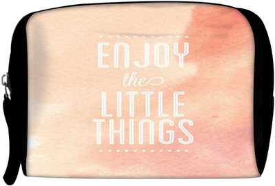 

Snoogg Cosmetic Pouch(Multicolor), Multcolor