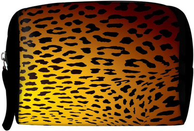 

Snoogg Cosmetic Pouch(Multicolor), Multcolor