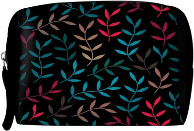 

Snoogg Cosmetic Pouch(Multicolor), Multcolor