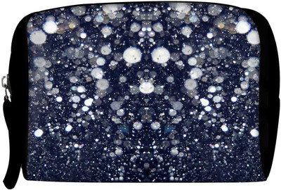 

Snoogg Cosmetic Pouch(Multicolor), Multcolor