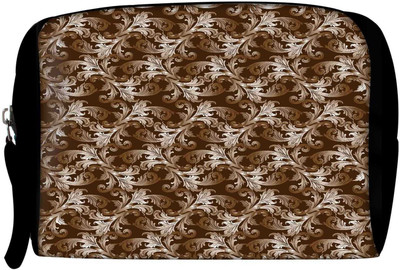 

Snoogg Cosmetic Pouch(Multicolor), Multcolor