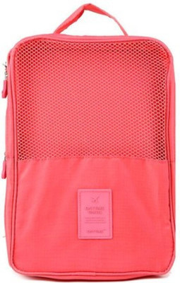 

Kartsasta Shoe Pouch(Pink)