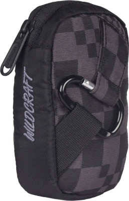 

Wildcraft Waist Bag(Black)