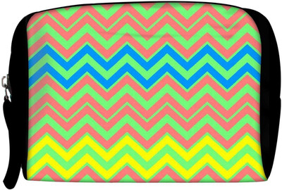 

Snoogg Cosmetic Pouch(Multicolor), Multcolor