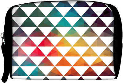 

Snoogg Cosmetic Pouch(Multicolor), Multcolor