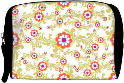 

Snoogg Cosmetic Pouch(Multicolor), Multcolor