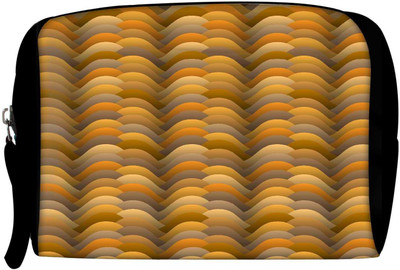 

Snoogg Cosmetic Pouch(Multicolor), Multcolor