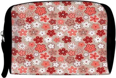 

Snoogg Cosmetic Pouch(Multicolor), Multcolor