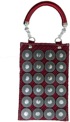 

Ratash.com Mobile Pouch(Maroon)