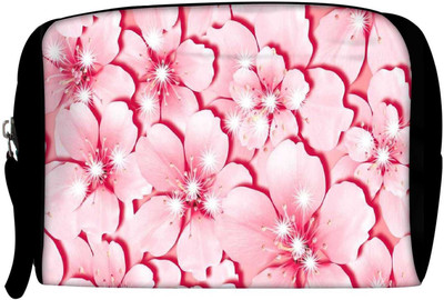 

Snoogg Cosmetic Pouch(Multicolor), Multcolor