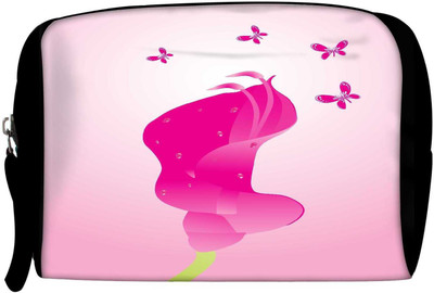 

Snoogg Cosmetic Pouch(Multicolor), Multcolor