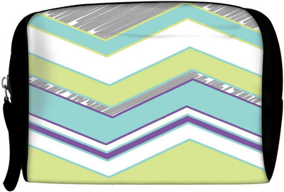 

Snoogg Cosmetic Pouch(Multicolor), Multcolor