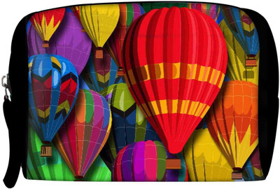 

Snoogg Cosmetic Pouch(Multicolor), Multcolor