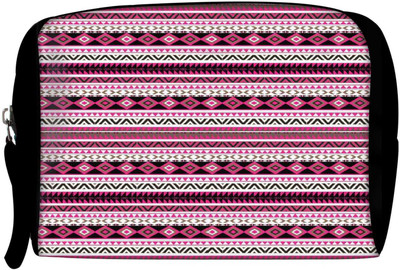 

Snoogg Cosmetic Pouch(Multicolor), Multcolor