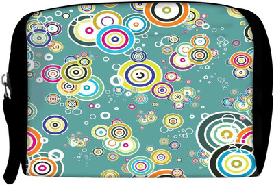 

Snoogg Cosmetic Pouch(Multicolor), Multcolor
