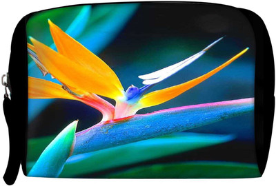 

Snoogg Cosmetic Pouch(Multicolor), Multcolor