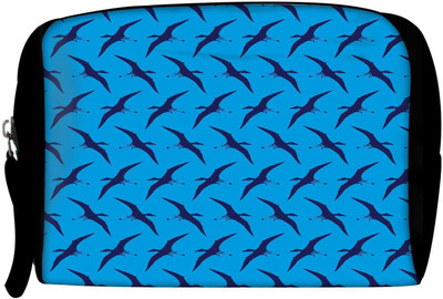 

Snoogg Cosmetic Pouch(Multicolor), Multcolor