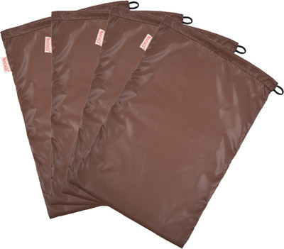 

Nostaljia Shoe Pouch(Brown)