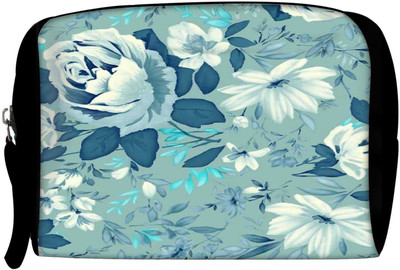 

Snoogg Cosmetic Pouch(Multicolor), Multcolor