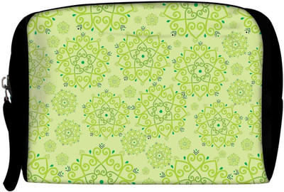 

Snoogg Cosmetic Pouch(Multicolor), Multcolor