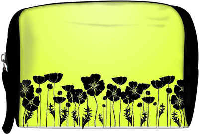 

Snoogg Cosmetic Pouch(Multicolor), Multcolor