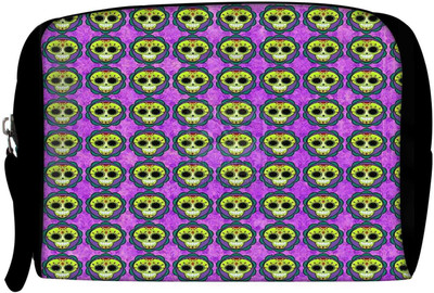 

Snoogg Cosmetic Pouch(Multicolor), Multcolor