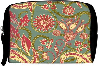 

Snoogg Cosmetic Pouch(Multicolor), Multcolor