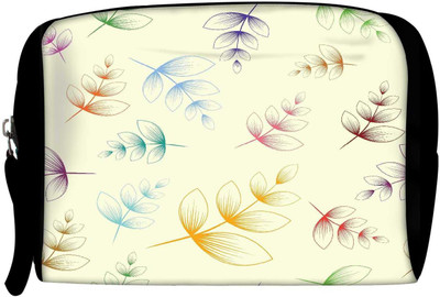 

Snoogg Cosmetic Pouch(Multicolor), Multcolor