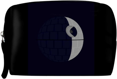 

Snoogg Cosmetic Pouch(Multicolor), Multcolor