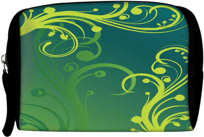 

Snoogg Cosmetic Pouch(Multicolor), Multcolor