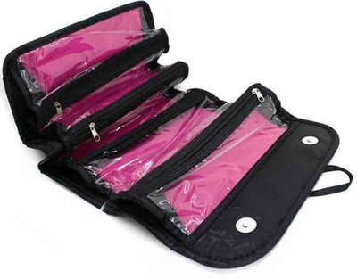 

Stargale Pouch Travel Toiletry Kit(Black)