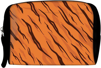 

Snoogg Cosmetic Pouch(Multicolor), Multcolor