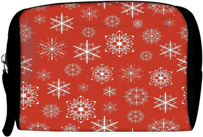 

Snoogg Cosmetic Pouch(Multicolor), Multcolor