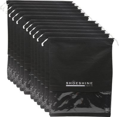 

SHOESHINE Shoe Pouch(Black)