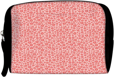 

Snoogg Cosmetic Pouch(Multicolor), Multcolor