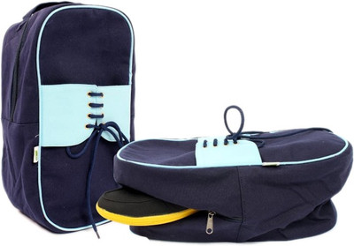 

Kawachi Shoe Pouch(Blue)