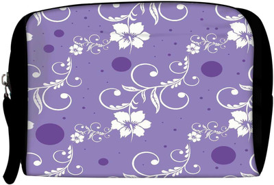

Snoogg Cosmetic Pouch(Multicolor), Multcolor