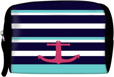 

Snoogg Cosmetic Pouch(Multicolor), Multcolor