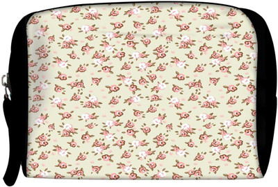

Snoogg Cosmetic Pouch(Multicolor), Multcolor