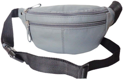

Kan Waist Bag(Grey)