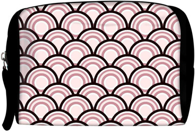 

Snoogg Cosmetic Pouch(Multicolor), Multcolor