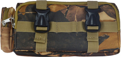 

Saamarth Impex Mobile Pouch(Multicolor), Dark brown