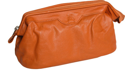 

Aamin Cosmetic Pouch(Orange), Orange-43