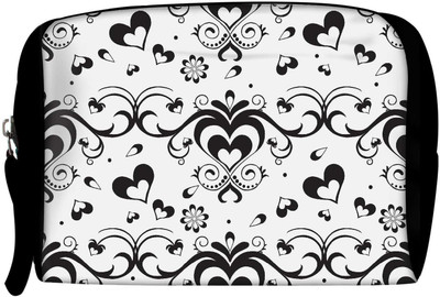 

Snoogg Cosmetic Pouch(Multicolor), Multcolor