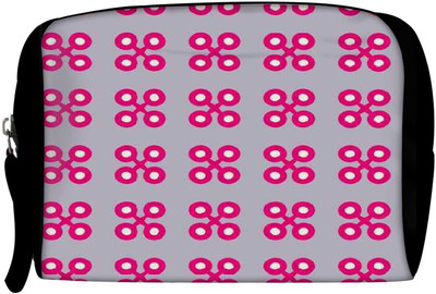 

Snoogg Cosmetic Pouch(Multicolor), Multcolor