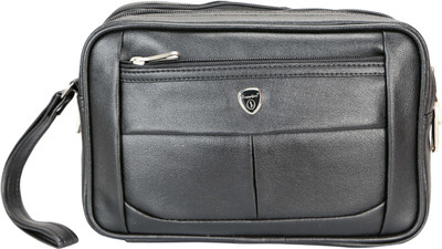 

Sapphire Cosmetic Pouch(Black)