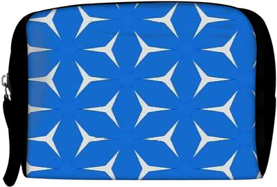 

Snoogg Cosmetic Pouch(Multicolor), Multcolor