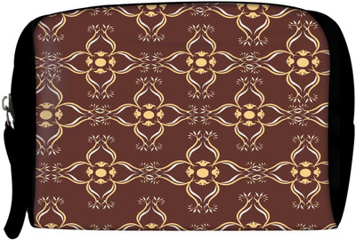 

Snoogg Cosmetic Pouch(Multicolor), Multcolor